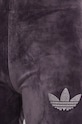 adidas Originals pantaloni de trening Bling Flares violet IW5682