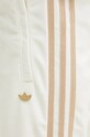 Tepláky adidas Originals Velvet Track Pant béžová IX0960