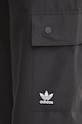 adidas Originals pantaloni Essentials Woven Cargo IX9974 negru