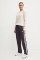 Спортивні штани adidas Originals Beckenbauer Track Pant IY2224 фіолетовий AW24