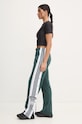 adidas Originals pantaloni de trening Adibreak Pant IZ2761 verde AW24