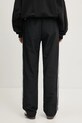 Ρούχα Παντελόνι φόρμας adidas Originals Woven Track Pant JD5335 μαύρο