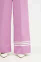 adidas Originals spodnie dresowe Neuclassics CL Trackpant fioletowy JH3774