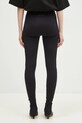 Дрехи Панталон MM6 Maison Margiela S52KA0519.M20038 черен