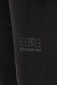 Панталон MM6 Maison Margiela S52KA0519.M20038 черен