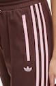 adidas Originals spodnie dresowe Montreal Track Pant brązowy JL9631