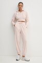 Donji dio trenirke adidas Originals Femme Galore Jogger JN3008 roza AW24