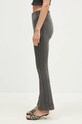 Спортен панталон adidas Originals Femme Galore Rib Flared Legging JN3024 сив AW24