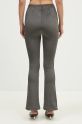 Abbigliamento adidas Originals pantaloni della tuta Femme Galore Rib Flared Legging JN3024 grigio