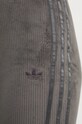 Спортивные штаны adidas Originals Femme Galore Rib Flared Legging серый JN3024
