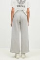 Oblečenie Tepláky adidas Originals Femme Galore Wideleg Fleece Pants JN3028 sivá
