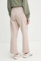 Odzież adidas Originals spodnie dresowe Femme Galore Wideleg Fleece Pants JN3029 beżowy