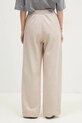 Одяг Спортивні штани adidas Originals Femme Galore Wideleg Fleece Pants JN3029 бежевий