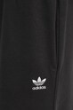 adidas Originals joggers Femme Galore Wideleg Fleece Pants black JN3030