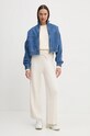 Спортивные штаны adidas Originals KNTD Jogger JN7658 бежевый AW24