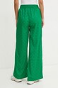 Одяг Штани adidas Originals 70s Wide Leg Pants JN7662 зелений