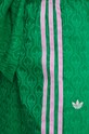 adidas Originals spodnie 70s Wide Leg Pants zielony JN7662