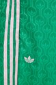 adidas Originals spodnie 70s Wide Leg Pants zielony JN7662