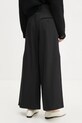 Одяг Штани MM6 Maison Margiela S62KB0217.M35225 чорний
