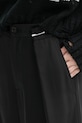 Штани MM6 Maison Margiela чорний S62KB0217.M35225