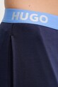 HUGO nadrág otthoni viseletre sötétkék 50520499