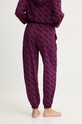 Дрехи Домашен панталон HUGO 50523411 виолетов