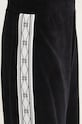 HUGO pantaloni de trening din velur negru 50522807
