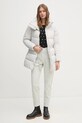 Брюки Aeronautica Militare PA1621DCT3418 бирюзовый AW24