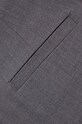 Sisley pantaloni din lana 4JYQLF061 gri