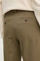Sisley pantaloni verde 4K2ZLF03V