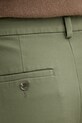 Sisley pantaloni verde 4K2ZLF03V
