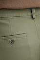 Sisley pantaloni verde 4K2ZLF03V