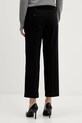 Îmbrăcăminte Sisley pantaloni 4K2ZLF03V negru