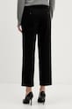 Îmbrăcăminte Sisley pantaloni 4K2ZLF03V negru