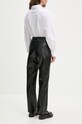 Одежда Брюки Sisley 4S6DLF064 чёрный