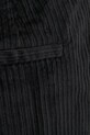 Sisley spodnie czarny 40LPLF03Z