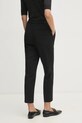 Îmbrăcăminte Sisley pantaloni 4ZCWLF043 negru