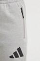 adidas pantaloni de trening ZNE gri JD9586