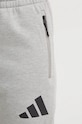Παντελόνι φόρμας adidas ZNE γκρί JD9586