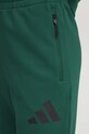Спортен панталон adidas ZNE зелен JF8885
