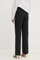 Одежда Брюки с примесью шерсти Calvin Klein K20K207590 чёрный