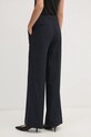 Îmbrăcăminte Calvin Klein pantaloni din lana K20K207645 bleumarin