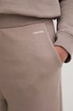 Calvin Klein spodnie dresowe beżowy K20K208330