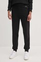 Calvin Klein spodnie dresowe dzianina czarny K20K208330
