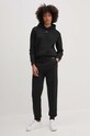 Calvin Klein spodnie dresowe K20K208330 czarny AW24
