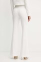 Ρούχα Παντελόνι Morgan PFLO.F PFLO.F λευκό