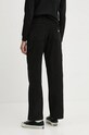 Îmbrăcăminte Dickies pantaloni de catifea cord CORDUROY CARPENTER DK0A863Z negru