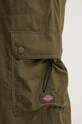 Dickies pantaloni de trening JACKSON verde DK0A4YJC