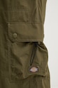 Dickies spodnie dresowe JACKSON zielony DK0A4YJC