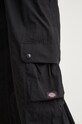 Dickies spodnie dresowe JACKSON czarny DK0A4YJC